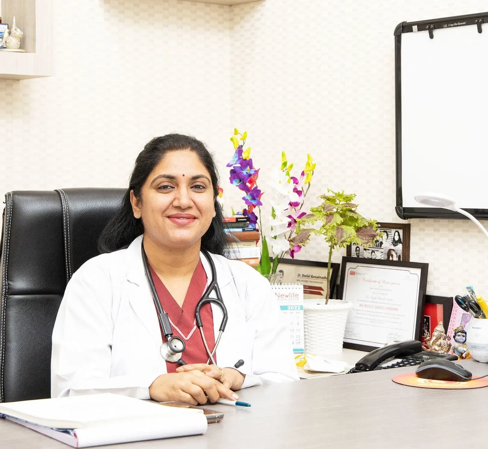 Dr Shefali Bansal Madhav