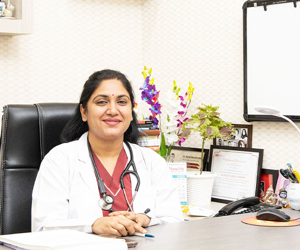 Dr Shefali Bansal Madhav