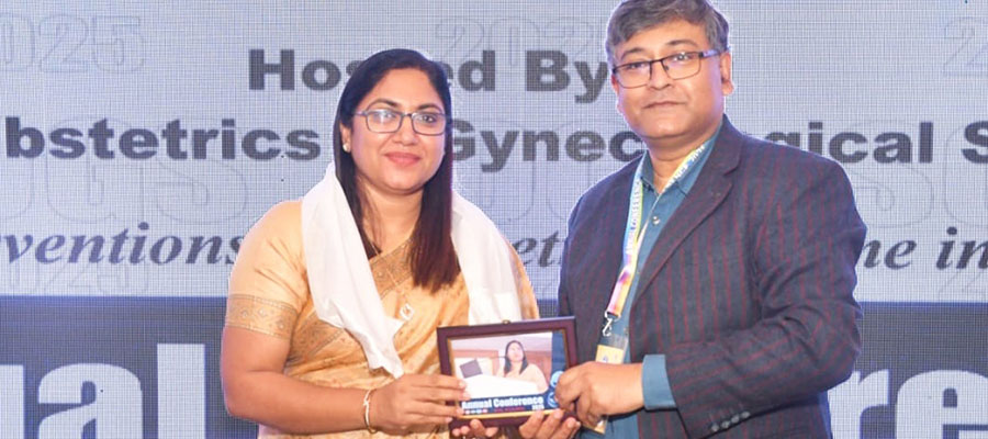 Dr Shefali Bansal Madhav