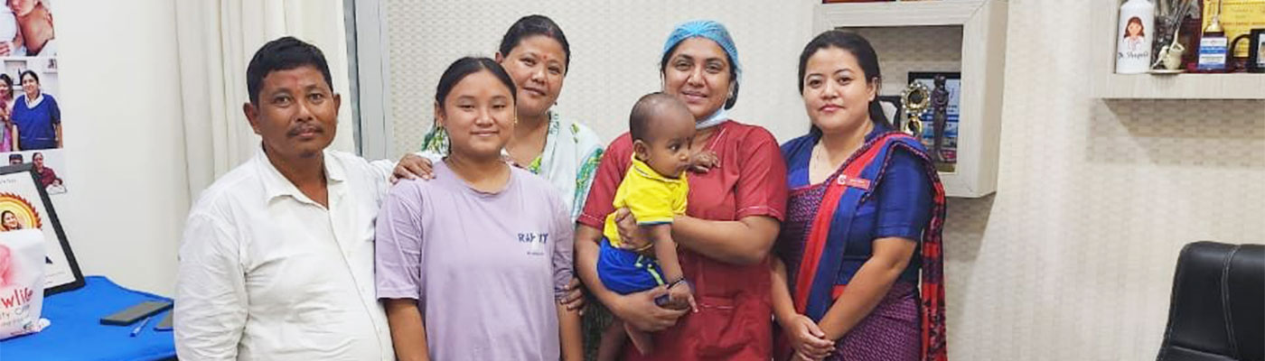 Test Tube Baby Center in Siliguri